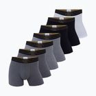 Men's boxers CR7 Basic Trunk 7 pairs 2815 multicolor