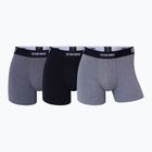 Men's trunks CR7 Basic Trunk 3 pack multicolour