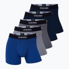 Men's boxers CR7 Basic Trunk 5 pairs multicolour