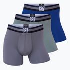 Men's boxers CR7 Basic Trunk 3 pairs multicolour