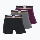 Men's boxers CR7 Basic Trunk 3 pairs multicolour