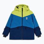Children's ski jacket LEGO Lwjested 708 blue
