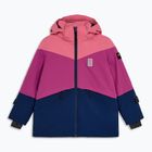 Children's ski jacket LEGO Lwjested 708 fuchsia