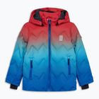 Children's ski jacket LEGO Lwjested 709 blue