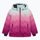 Children's ski jacket LEGO Lwjested 709 fuchsia