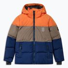 Children's ski jacket Lego Lwjaz 805 orange