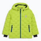 Children's ski jacket LEGO Lwjipe 706 lime green