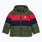 Children's jacket LEGO Lwjipe 705 dark green