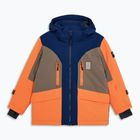 Children's ski jacket LEGO Lwjian 713 orange