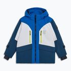 Children's ski jacket LEGO Lwjian 713 dark blue
