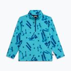 Children's fleece sweatshirt LEGO Lwsian 710 Fleece bright blue