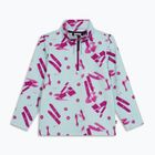 Children's fleece sweatshirt LEGO Lwsian 710 Fleece fuchsia
