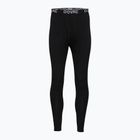 Men's thermal trousers Dovre Wool Long Johns black