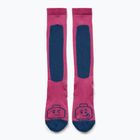 Children's ski socks LEGO Lwazun 700 fuchsia