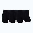 Men's boxers CR7 Trunk Modal 3 pack black