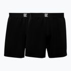 Men's boxers CR7 Trunk Modal 2 pack black