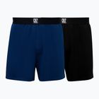 Men's boxers CR7 Trunk Modal 2 pack multicolour