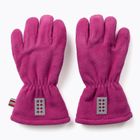 Children's winter gloves LEGO Lwazun 722 fuchsia