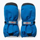 Children's ski gloves LEGO Lwatlin 706 Blue