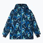 Children's ski jacket LEGO Lwjian 704 dark blue