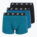 Men's boxers CR7 Basic Trunk 3 pack multicolour