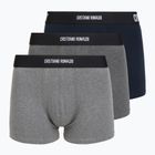 Men's boxers CR7 Basic Trunk 3 pack multicolour