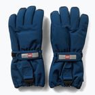 Children's ski gloves LEGO Lwatlin 700 dark blue