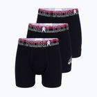 Children's boxers CR7 Trunk 3 pairs black