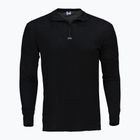 Men's thermal sweatshirt Dovre Wool Half Zip black