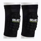 SELECT Profcare junior compression knee protector 6291 black 700043