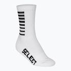 SELECT Striped white socks