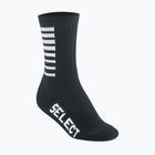 SELECT Striped socks black