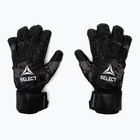 Goalkeeper's gloves SELECT 55 Extra Force V22 black 500065