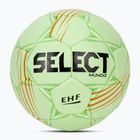 SELECT handball Mundo EHF V22 green size 3