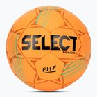 SELECT Mundo EHF handball V22 orange size 3