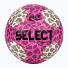 SELECT Light Grippy V22 handball size 0 pink/white