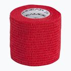 Wide tape for gaiters SELECT 4 pcs red 17706