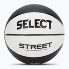 Children's basketball SELECT Basketball Street v23 white/black size 7