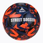 SELECT Street Soccer ball v23 orange size 4.5
