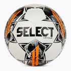 SELECT League football v24 white/black size 4