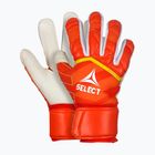 SELECT 34 Protection v24 orange/white children's goalkeeper gloves