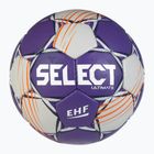 SELECT Ultimate v24 Official EHF handball grey/purple size 2
