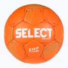 SELECT Solera v24 orange handball size 2