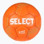 SELECT handball Solera v24 orange size 3