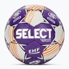 SELECT Ultimate Replica Orlen Superliga v24 EHF handball grey/purple size 0