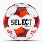 Football SELECT Brillant Super FIFA Betclic 1 v25 white/red size 5