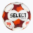 Football SELECT Brillant Super FIFA Betclic 1 v25 white/red size 5