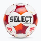 Football SELECT Brillant Training Betclic v25 white/red size 5
