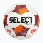Football SELECT Brillant Replica Betclic v25 white/red size 5