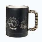 Prologic Blackfire Twin Skin Carp Cup thermal mug black PLA067
